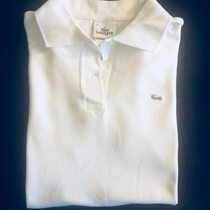Lacoste shirts